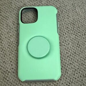 OtterBox Seafoam Green Phone Case